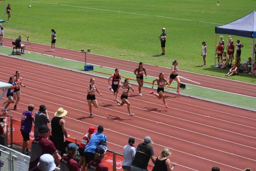 2024 Colgate Games photo